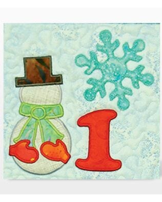 GO! Carefree 3" Numbers