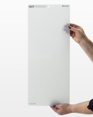 GO! Cutting Mat – 10" x 24"