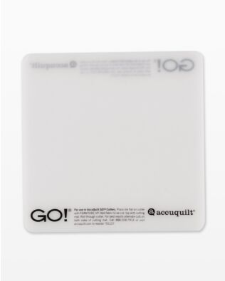 GO! Cutting Mat – 6" x 6"