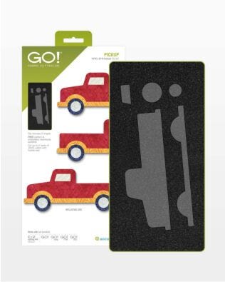 GO! Pickup Die