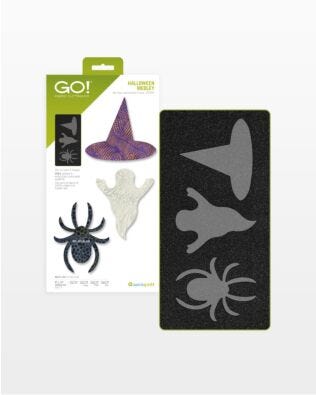 GO! Halloween Medley Die