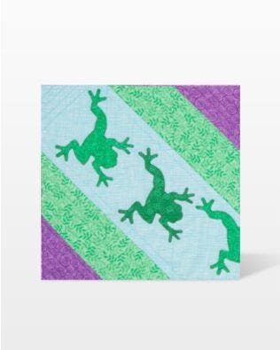 GO! Leaping Frog Die