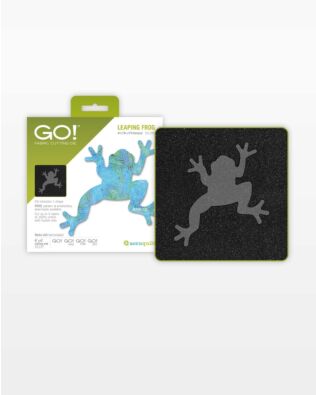 GO! Leaping Frog Die