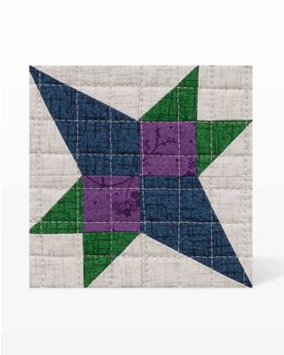 GO! Square on Point-1 7/8" (1 3/8" Finished) Die