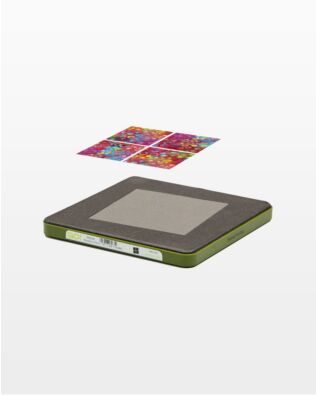 GO! Square on Point-1 7/8" (1 3/8" Finished) Die