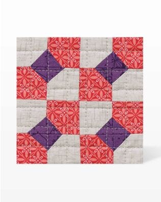 GO! Bowtie-2" Finished Square Die