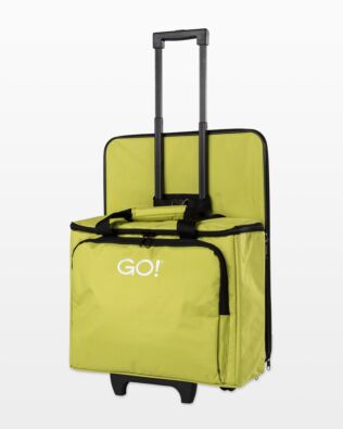 GO! Fabric Cutter Tote & Die Bag (Green)