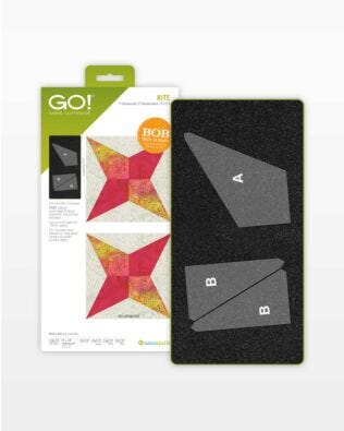 GO! Kite-4" Finished Die