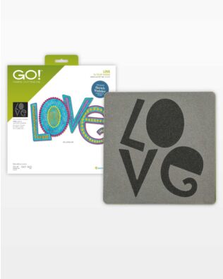 GO! Love by Sarah Vedeler Die