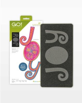 GO! Joy by Sarah Vedeler Die