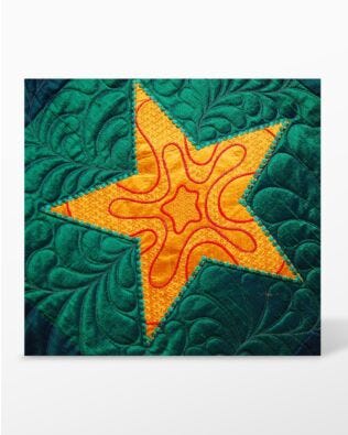 GO! Star 5-Point by Sarah Vedeler Die
