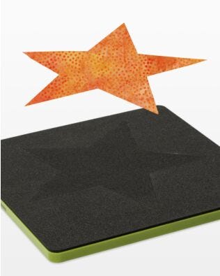 GO! Star 5-Point by Sarah Vedeler Die