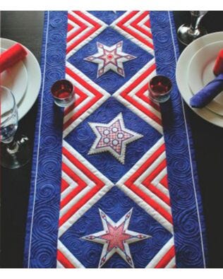 GO! Star Medley-5 Point by Sarah Vedeler Die