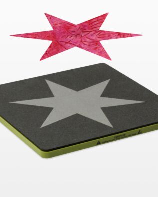 GO! Star 9" 6-Point by Sarah Vedeler Die