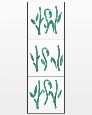 GO! Stems & Leaves Embroidery Designs