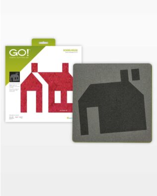 GO! Schoolhouse Die