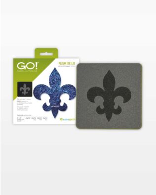 GO! Fleur De Lis Die