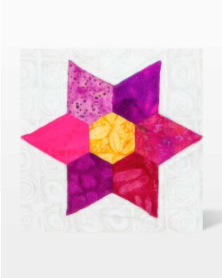 GO! English Paper Piecing Jewel Petal-1" Finished Sides Die 