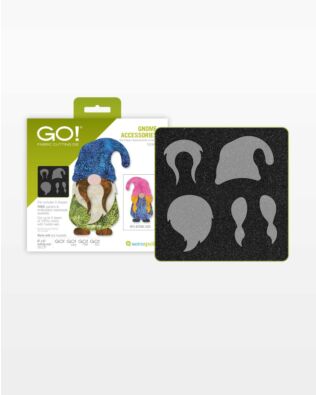 GO! Gnome & Accessories Die Bundle