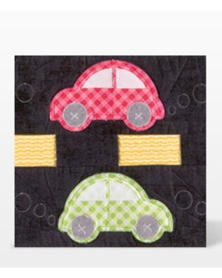 GO! Cute Car Die