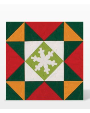 GO! Snowflake Die