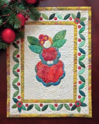 GO! Rose of Sharon #2 by Sharon Pederson Die