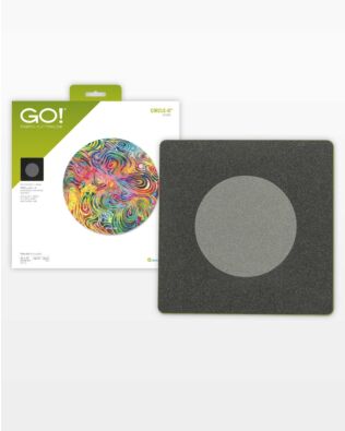GO! Circle-6" Die