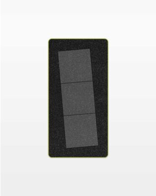 GO! Square-2 3/4" (2 1/4" Finished) Die