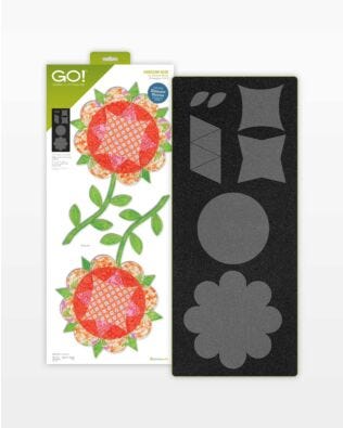 GO! Harrison Rose by Eleanor Burns Die