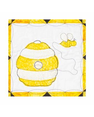 GO! Bee & Beehive Die