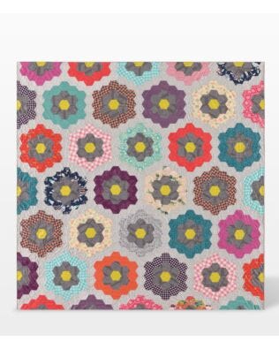 GO! English Paper Piecing Hexagon-1" Finished Sides Die