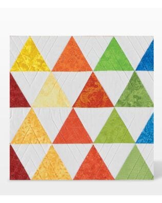 GO! Equilateral Triangle-4 1/2" Sides (4 1/4" Finished) Die