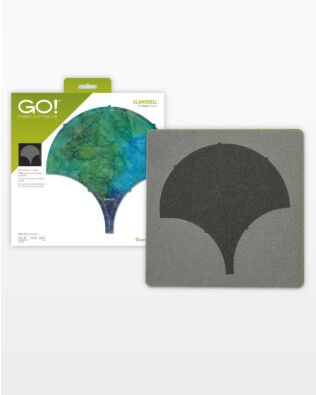 GO! Clamshell-8" Finished Die