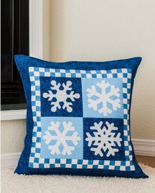 GO! Snowflakes-7" Die
