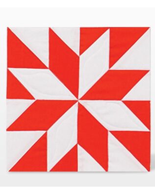 GO! LeMoyne Star-9" Finished Die