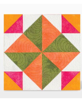GO! Flying Geese-3 1/2" x 6 1/2" (3" x 6" Finished) Die