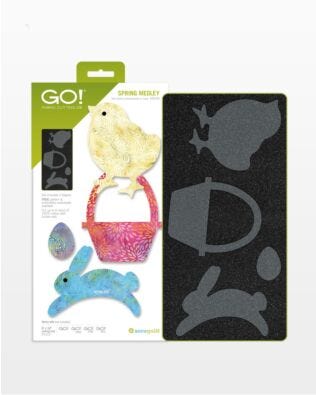 GO! Four Seasons Die Bundle