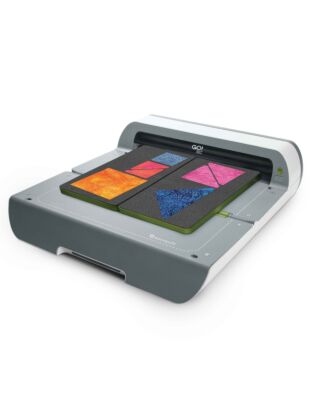 GO! Big Electric Fabric Cutter Starter Set