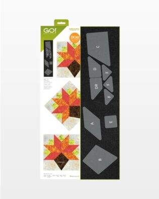 GO! Cornucopia-10" Finished Die (Die to Try, October 2021)