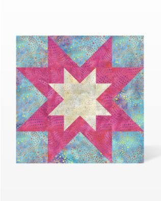 GO! Rising Star-10" Finished Die