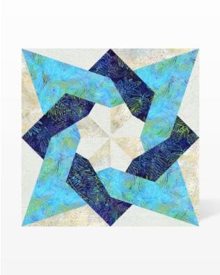 GO! Tangled Star-10" Finished Die