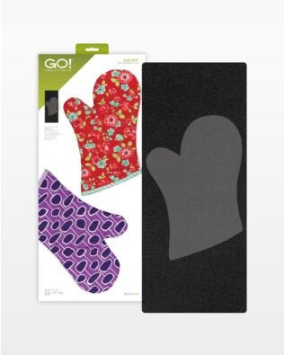 GO! Oven Mitt Die