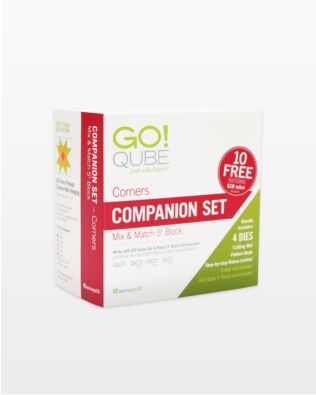 GO! Qube 5" Companion Sets Bundle