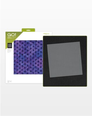 GO! Big Square 10 1/2" (10" Finished) Die 