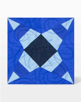 GO! Priscilla Stripe-6" Finished Die 