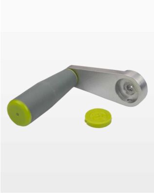 GO! Handle Upgrade Kit - Comfort Grip Handle - Smoother Rolling Action