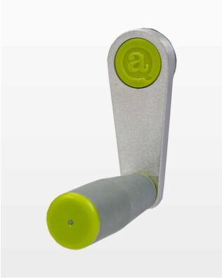 GO! Handle Upgrade Kit - Comfort Grip Handle - Smoother Rolling Action