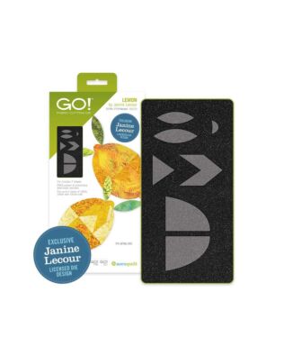 GO! Lemon Die by Janine Lecour