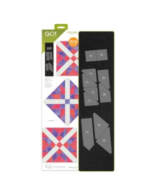 GO! Star & Cross On Point Die Bundle