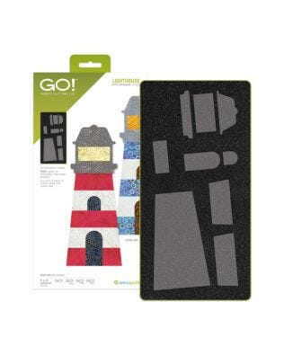 GO! Nautical Beacon Die Bundle